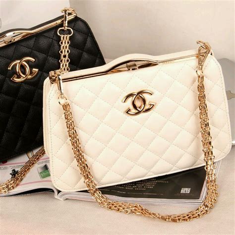 bolsa chanel de arena